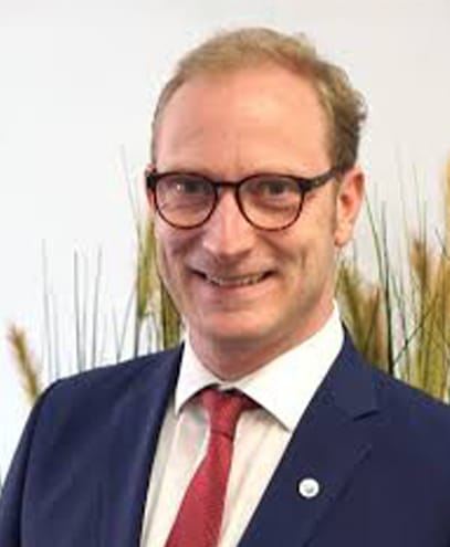 Portraitfoto von Prof. Dr. Thilo Schülke